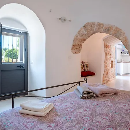 Villa Trullo Cantaluna