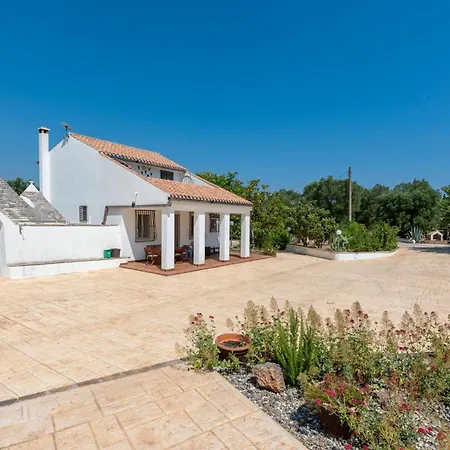 Trullo Cantaluna Ceglie Messapica